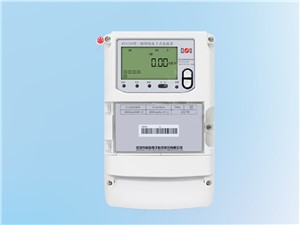 大秦線牽引供電系統(tǒng)擴(kuò)能改造工程（大石莊、王家灣）采用科陸智能電表